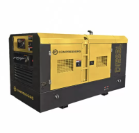 Винтовой компрессор ET-Compressors ET SD-390S-10