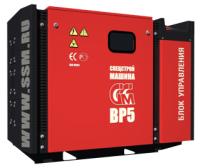 Воздуходувка роторная промышленная CCМ ВР-5.2 Стриборг