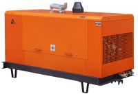 Передвижной дизельный компрессор ЗИФ ПВ-30/1,6