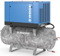 Безмасляный поршневой компрессор BOGE PO 6 LR 10