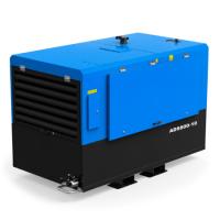 Передвижной дизельный компрессор AIRBOX ADS800-10
