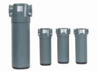 Циклонный сепаратор сжатого воздуха Dalgakiran G100 WS GRI R1/2"