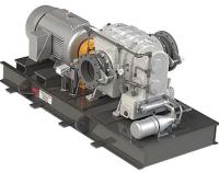 Воздуходувка роторная промышленная CCМ ВР-10.3 GE RAS