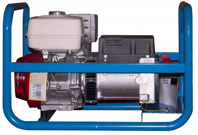 Бензиновый генератор AMG H 7500T