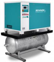 Спиральный компрессор Renner SLDM-S 7.5/500-8