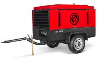Передвижной дизельный компрессор Chicago Pneumatic CPS 350-175 F CS AF/WS bypass