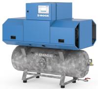 Поршневой бустерный компрессор BOGE K 8 BOOSTER- 40