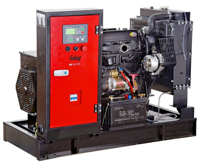 Дизельный генератор Fubag DS 16 A ES