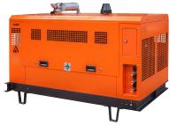 Передвижной дизельный компрессор ЗИФ ПВ-4/1,3