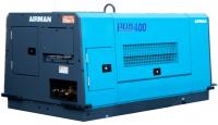 Передвижной дизельный компрессор Airman PDS400SC-B