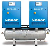 Спиральный компрессор BOGE EO 4 TR 10