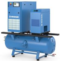 Винтовой компрессор BOGE C 5 DR 10