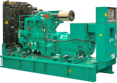 Дизельный генератор Cummins C400D5