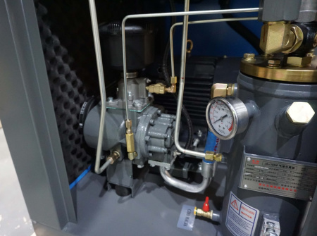 Винтовой компрессор Xeleron Z200A 10 бар