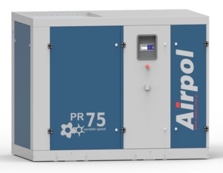 Винтовой компрессор Airpol PR75-10 Ultra Speed