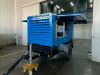 Передвижной дизельный компрессор AIRBOX ADS420-7