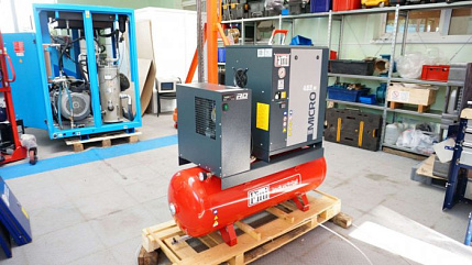 Ремонт компрессорного оборудования