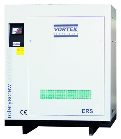 Винтовой компрессор Vortex ERS 132-7.5 бар